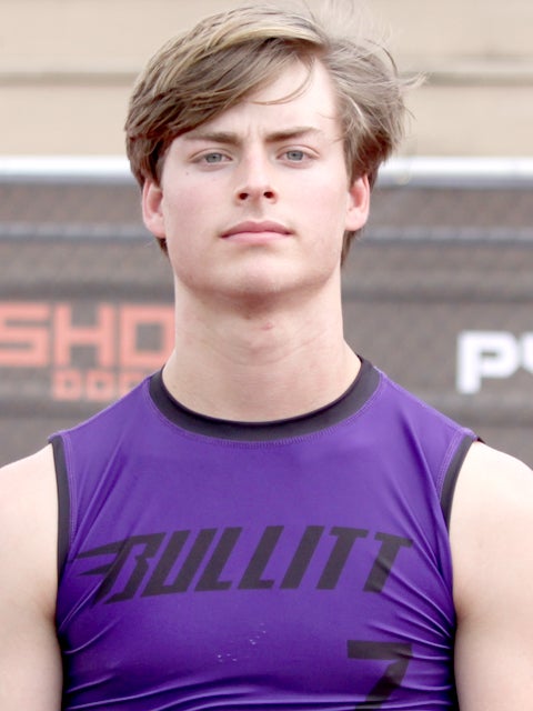 Gage Roy athlete image