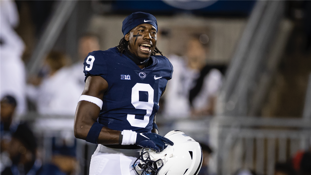 Penn State Football: Nittany Lion CB Joey Porter Jr. has big plans for 2020  and beyond