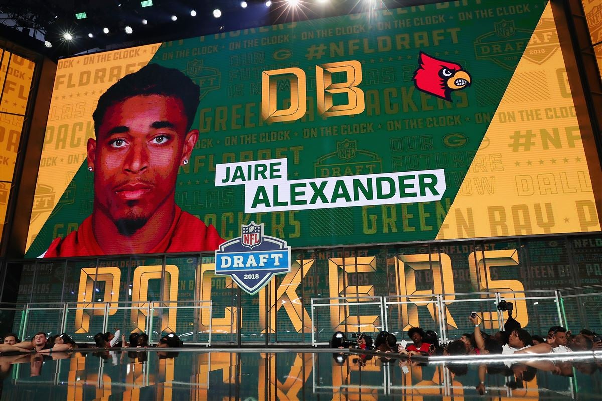 Ghent teen shines at NFL Draft