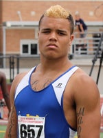 Rex Rolley Rex Rollins, North Texas, Running Back