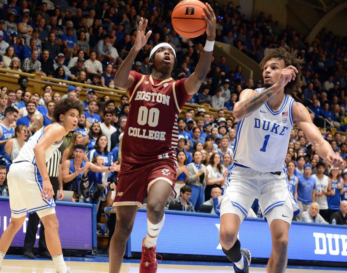 Saturday's college basketball roundup: Hot-shooting Boston College stuns  No. 1 Duke; ODU routs Bowling Green; NSU, VCU fall – Daily Press