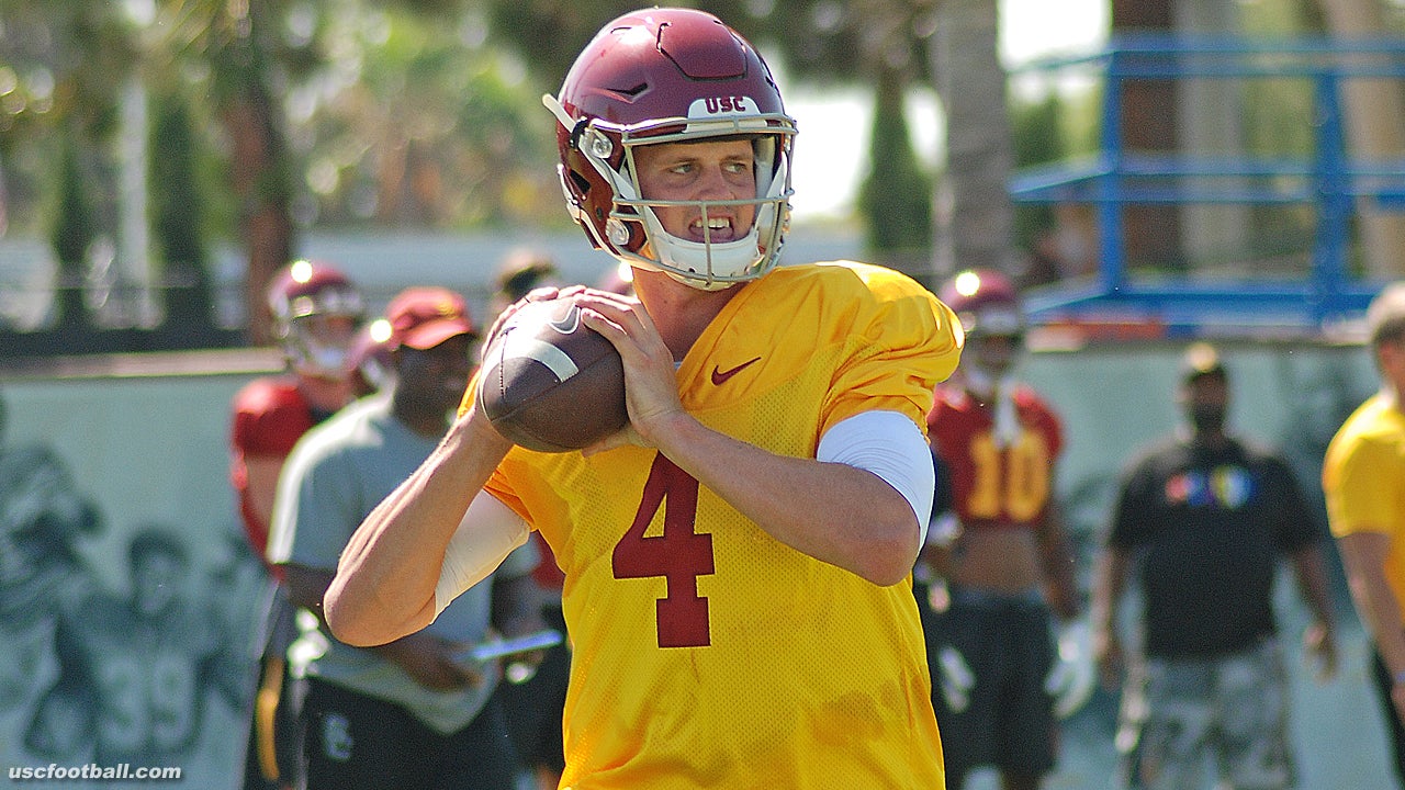 Why USC QB Caleb Williams is destined for NFL stardom, THE HERD