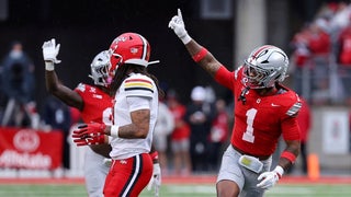 Quick Takes: Ohio State overcame mistakes to roll past Maryland 45-16