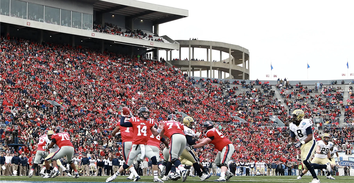 Looking back at the most outstanding Ole Miss bowl performances in