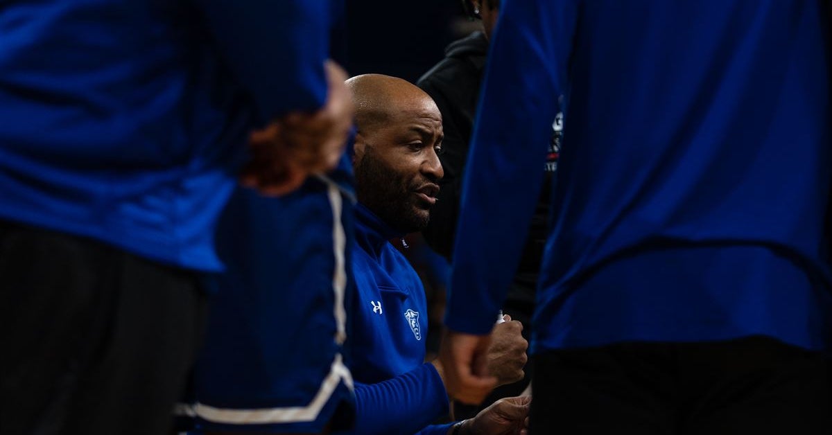 VIP: August Check-in With Georgia State Basketball Coach Jonas Hayes