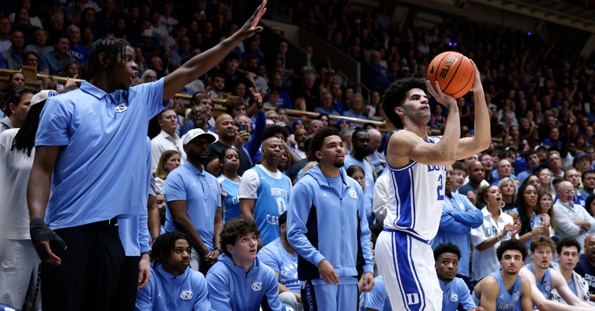 UNC Teammates React to Caleb Wilson’s Season-Ending Injury UNC Teammates React to Caleb Wilson’s Season-Ending Injury