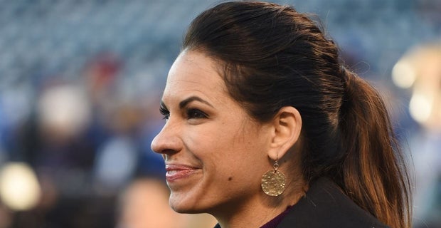 Jessica Mendoza resigns from Mets, moves out of 'Sunday Night Baseball' for  other ESPN roles