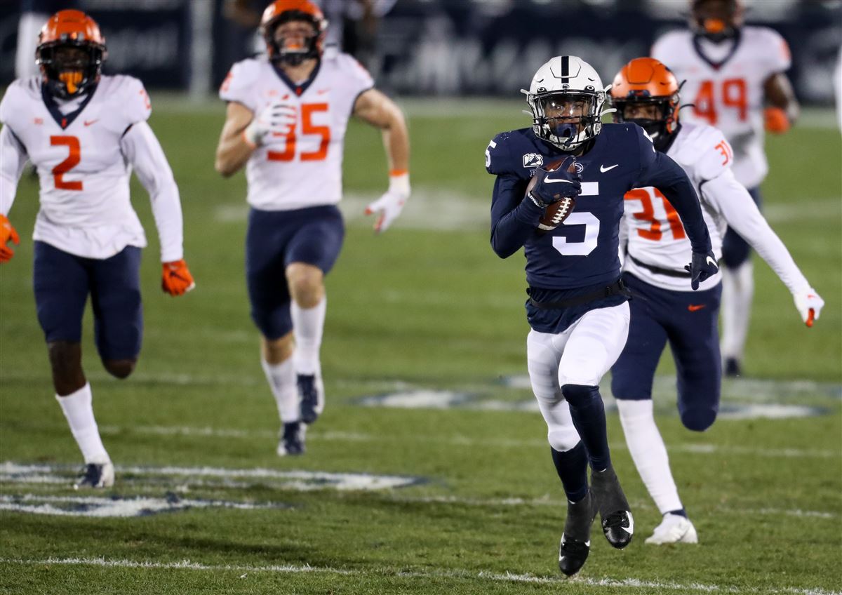 Illinois 2022 NFL Draft Scouting Reports include Kerby Joseph, Vederian  Lowe, and Brandon Peters