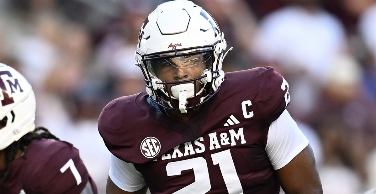 Texas A&M football releases first depth chart ahead of 2025 season
