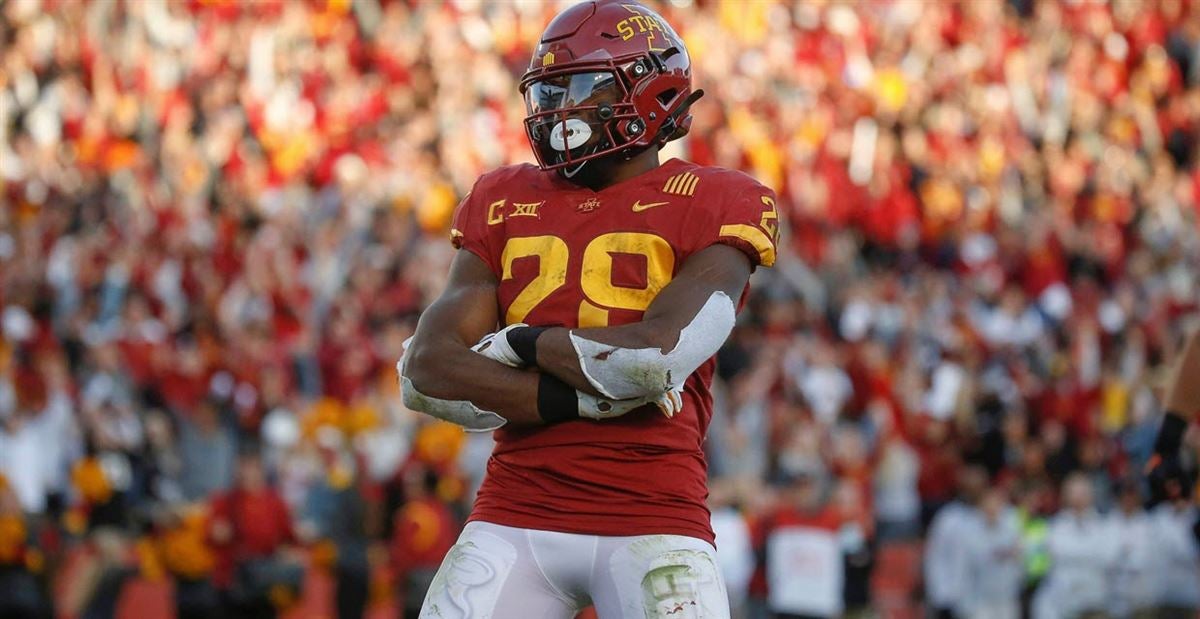 Iowa, ISU football players projected as late 2022 NFL Draft picks