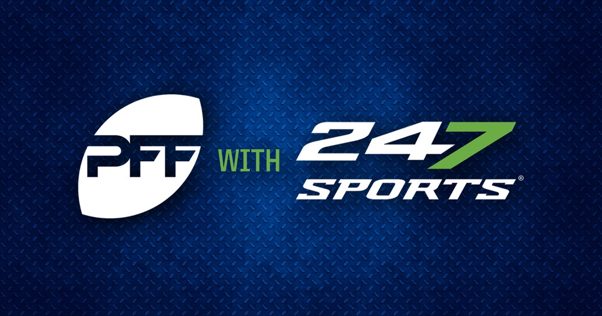 247Sports partners with Pro Football Focus