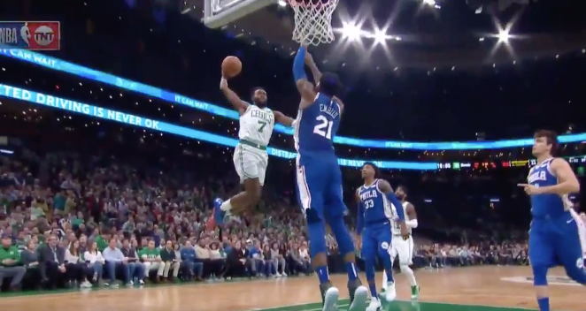 jaylen brown poster