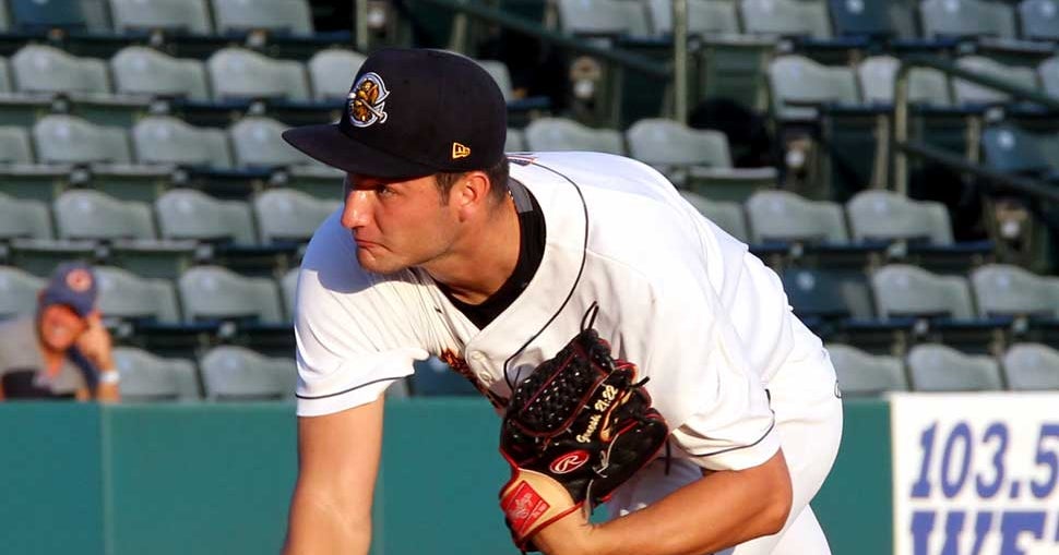 Scouting Yankees Prospect 28 Nick Green