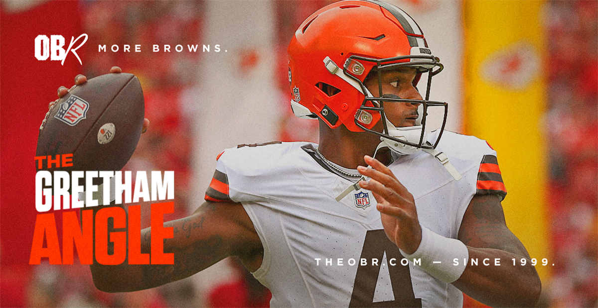 Cleveland Browns vs. Baltimore Ravens - 4th Quarter Game Thread - Dawgs By  Nature