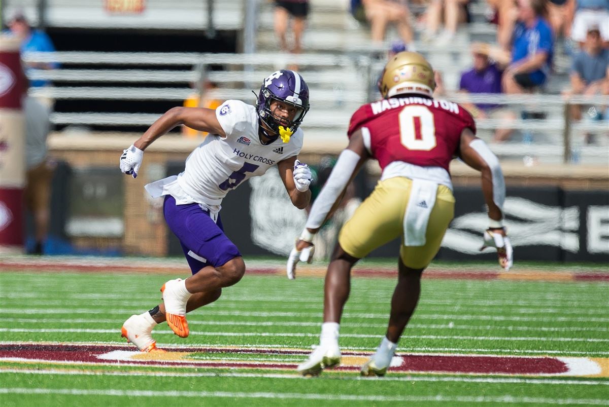 CB Alex Washington Enters Transfer Portal