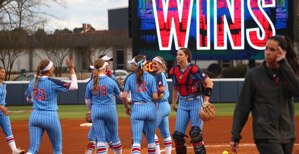 Ole Miss Ranked 15th In Latest Softball America Poll