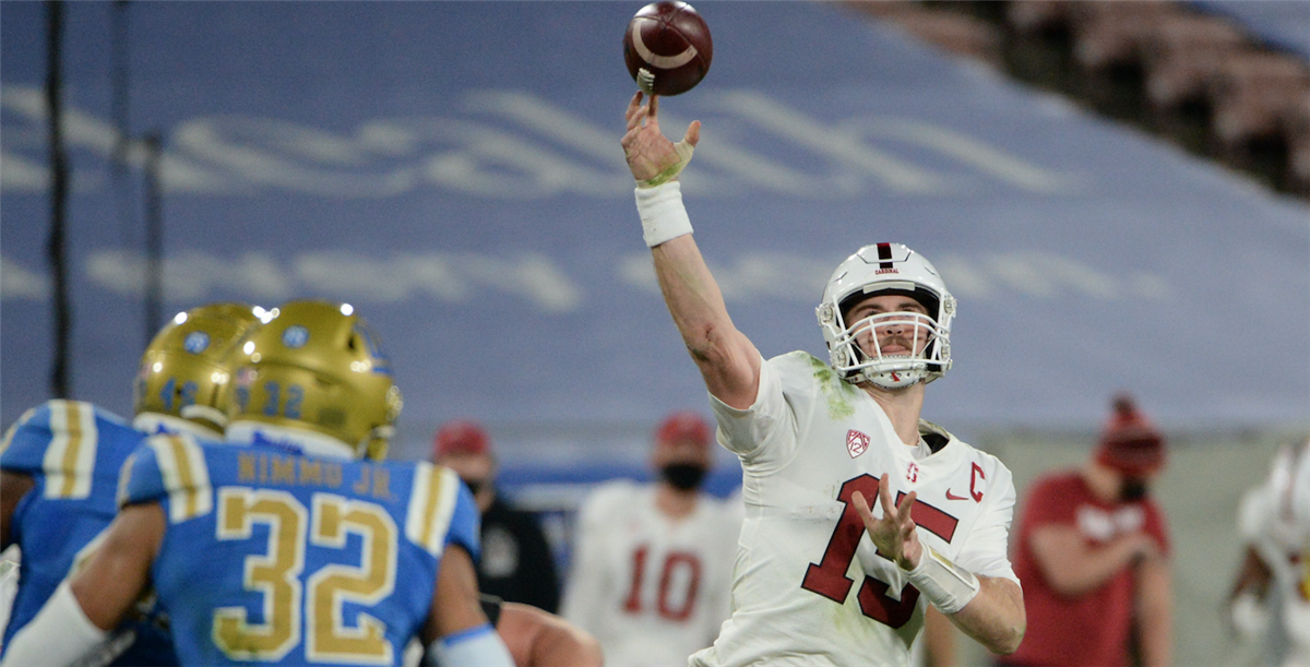 Stanford's Mills Declares For NFL Draft