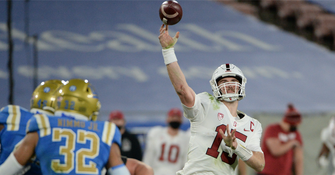 Stanford's Mills Declares For NFL Draft