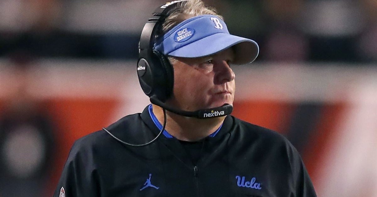 Miami LB, UCLA transfer Caleb Johnson saw 'better' coaching, program in 'Canes compared to Chip Kelly's Bruins