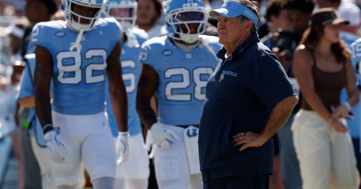 Under fire, Bill Belichick insists everything is working at UNC Under fire, Bill Belichick insists everything is working at UNC