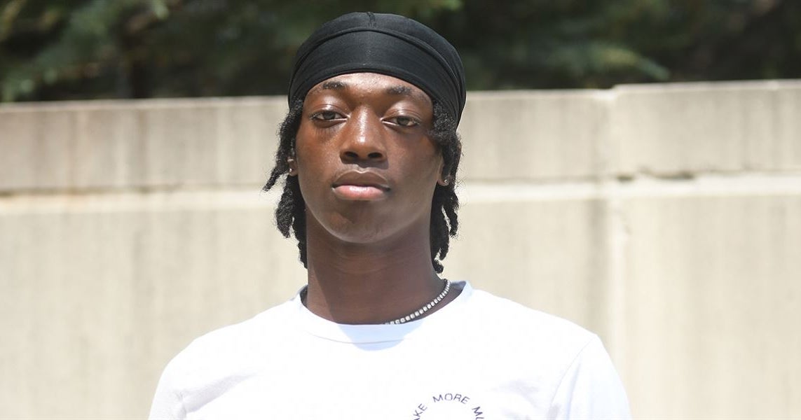 2021 Db Corey Ellington Details Mississippi State Decision