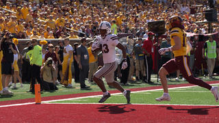 Road win and beating a Big Ten foe scores pollsters attention for Mississippi State ahead of S.C. showdown