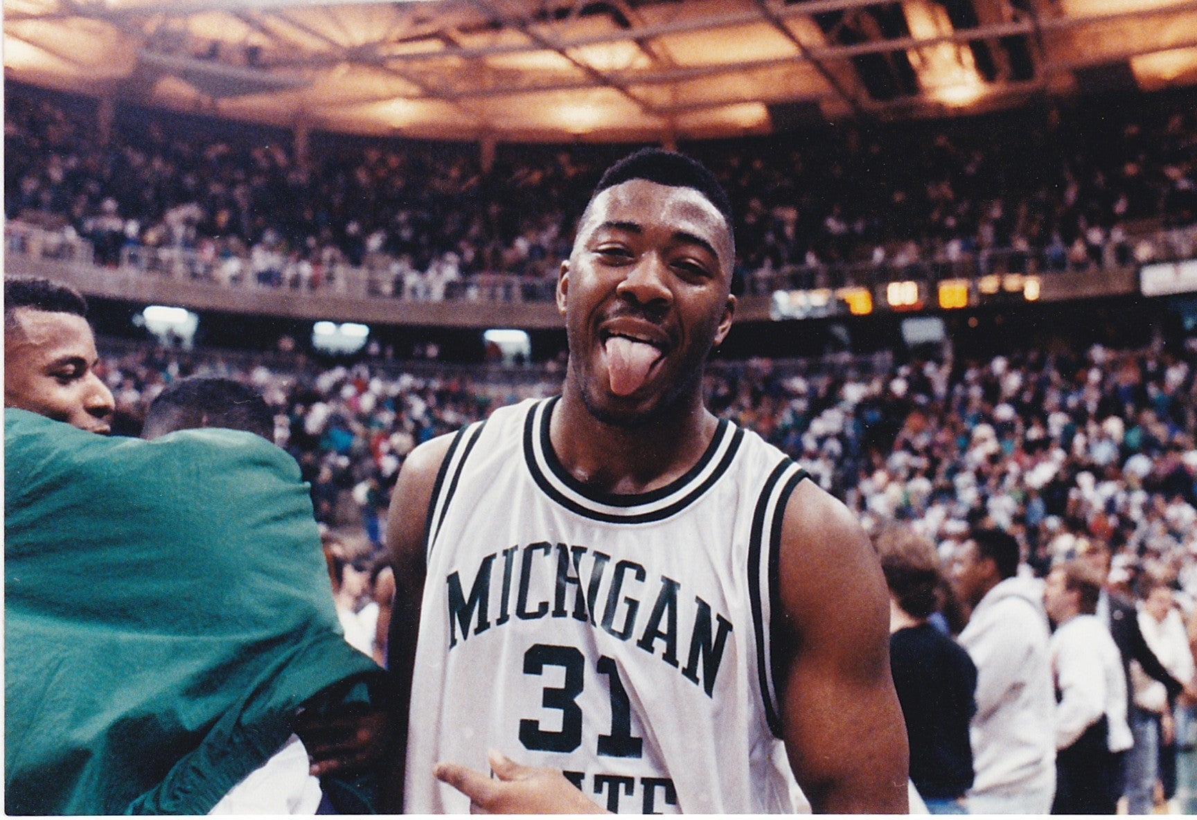 This year's team reminds me a lot of 1990