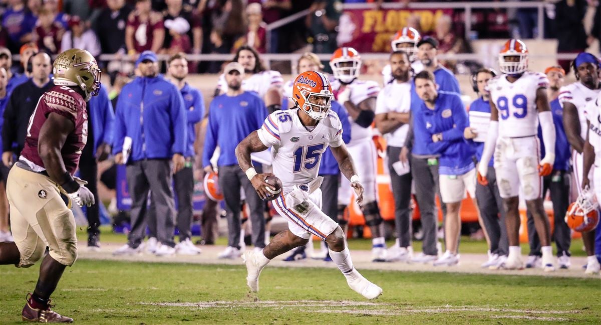 Colts Select Florida QB Anthony Richardson in Todd McShay's Latest 2023 NFL  Mock Draft - Stampede Blue