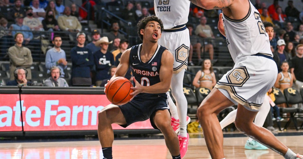 Takeaways from Virginia basketball's win over Georgia Tech