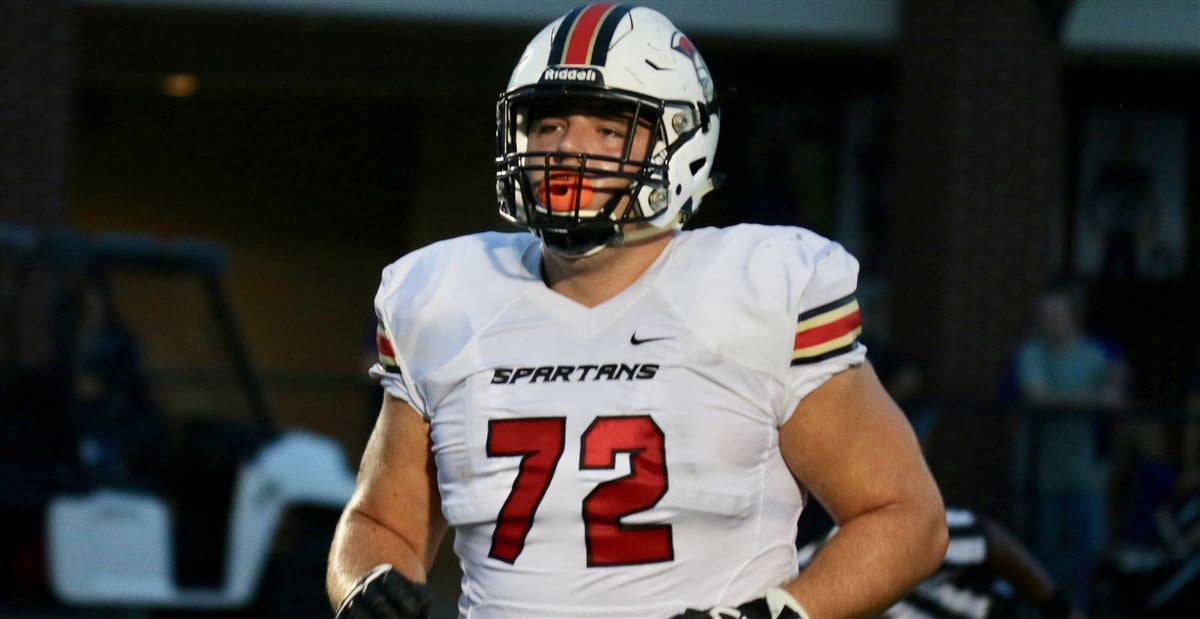 Offensive Lineman Addison Nichols Will be Honored as a 2022 All-American as  Part of All-American Bowl's Road to the Dome Tour - NBC Sports