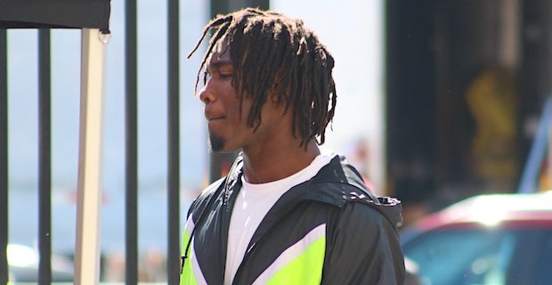IN PHOTOS: South Carolina recruits visit for Tennessee