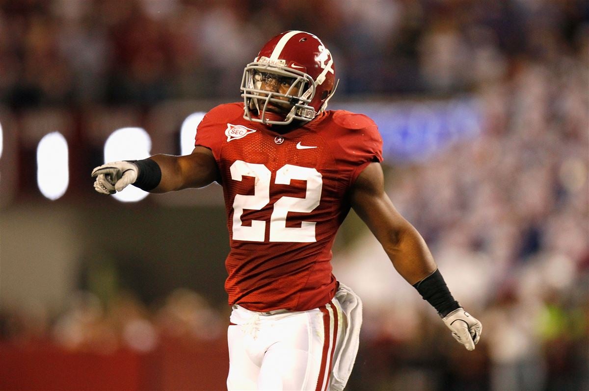 Mark Ingram Makes a Triumphant Return For Alabama