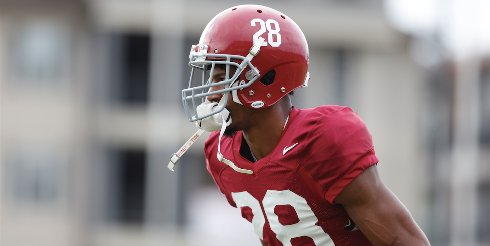 Alabama CB Josh Jobe 2020 Highlights 