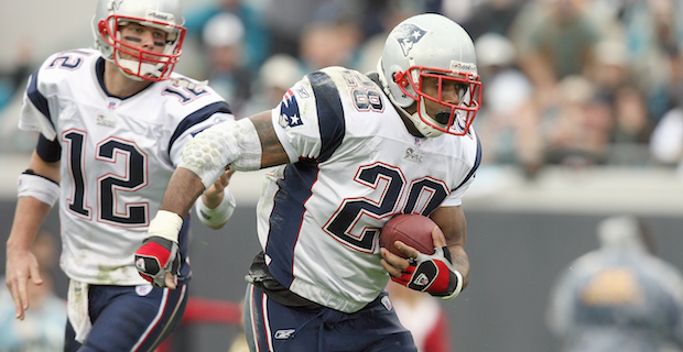 Corey Dillon is upset with Patriots, Bengals over hall-of-fame snubs