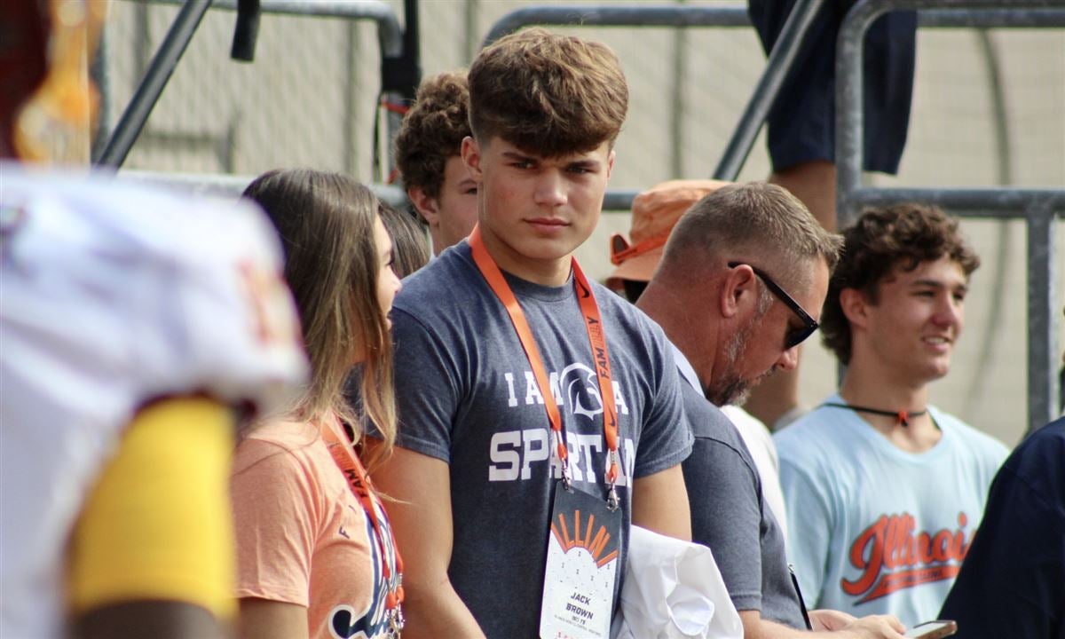 Jack Brown, Francis Howell Central, Tight End