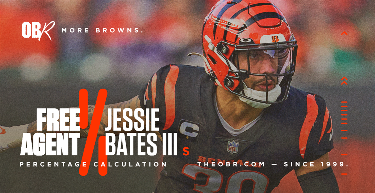 Rumor: Browns setting sights on Jessie Bates III