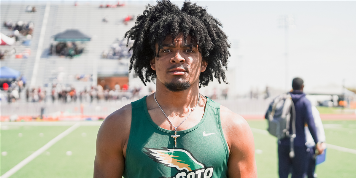 VIP Interview Stanford LB Commit Brandon Booker