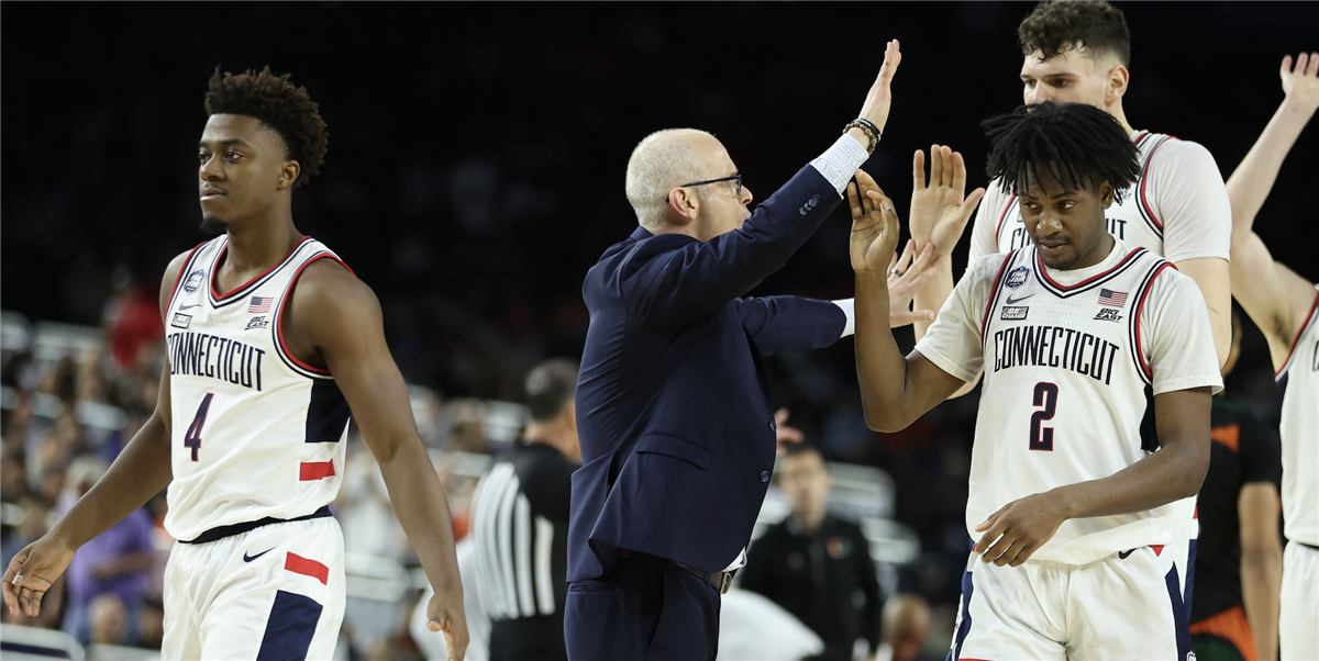 Final Four 2023: Dan Hurley, UConn Players Sound Off On Huskies' 72-59 ...