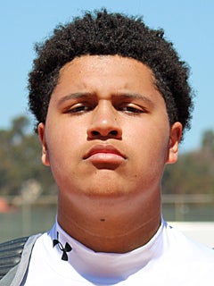 Kodi Greene, Mater Dei, Offensive Tackle