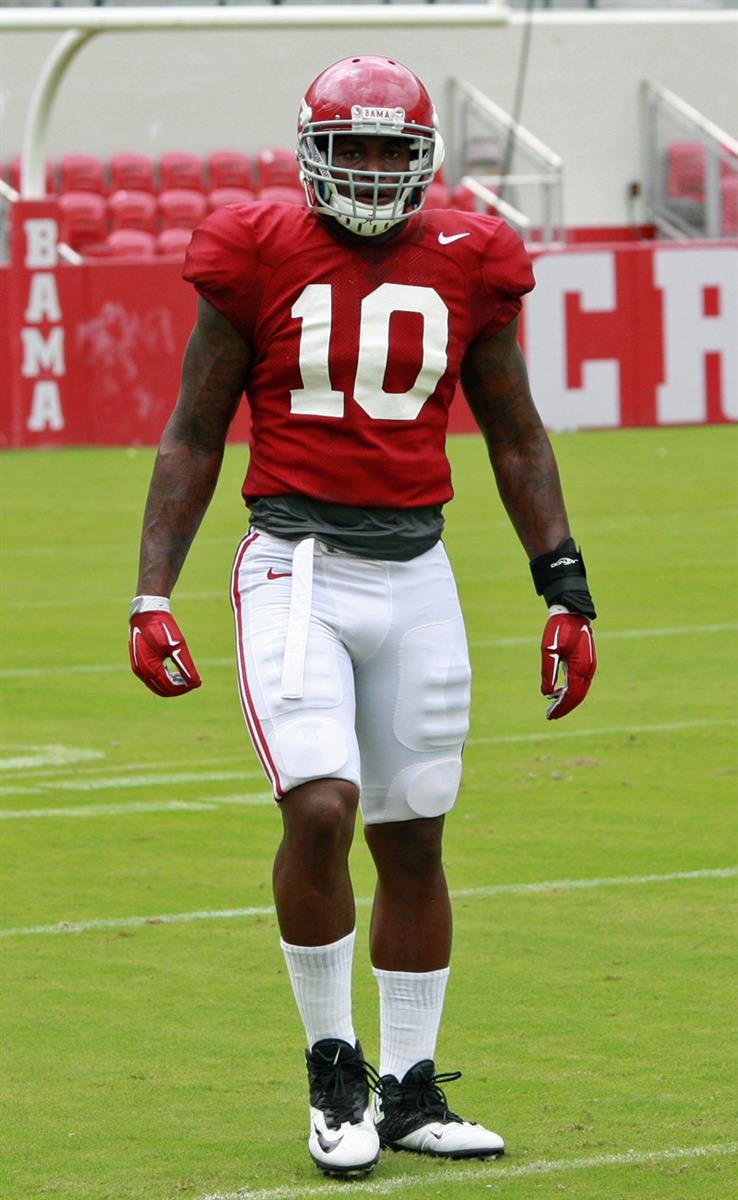 Linebacker Reuben Foster coming of age for Crimson Tide