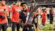 Former Utah Running Back T.J. Pledger Ready to Impress at the Reese's Senior Bowl Former Utah Running Back T.J. Pledger Ready to Impress at the Reese's Senior Bowl