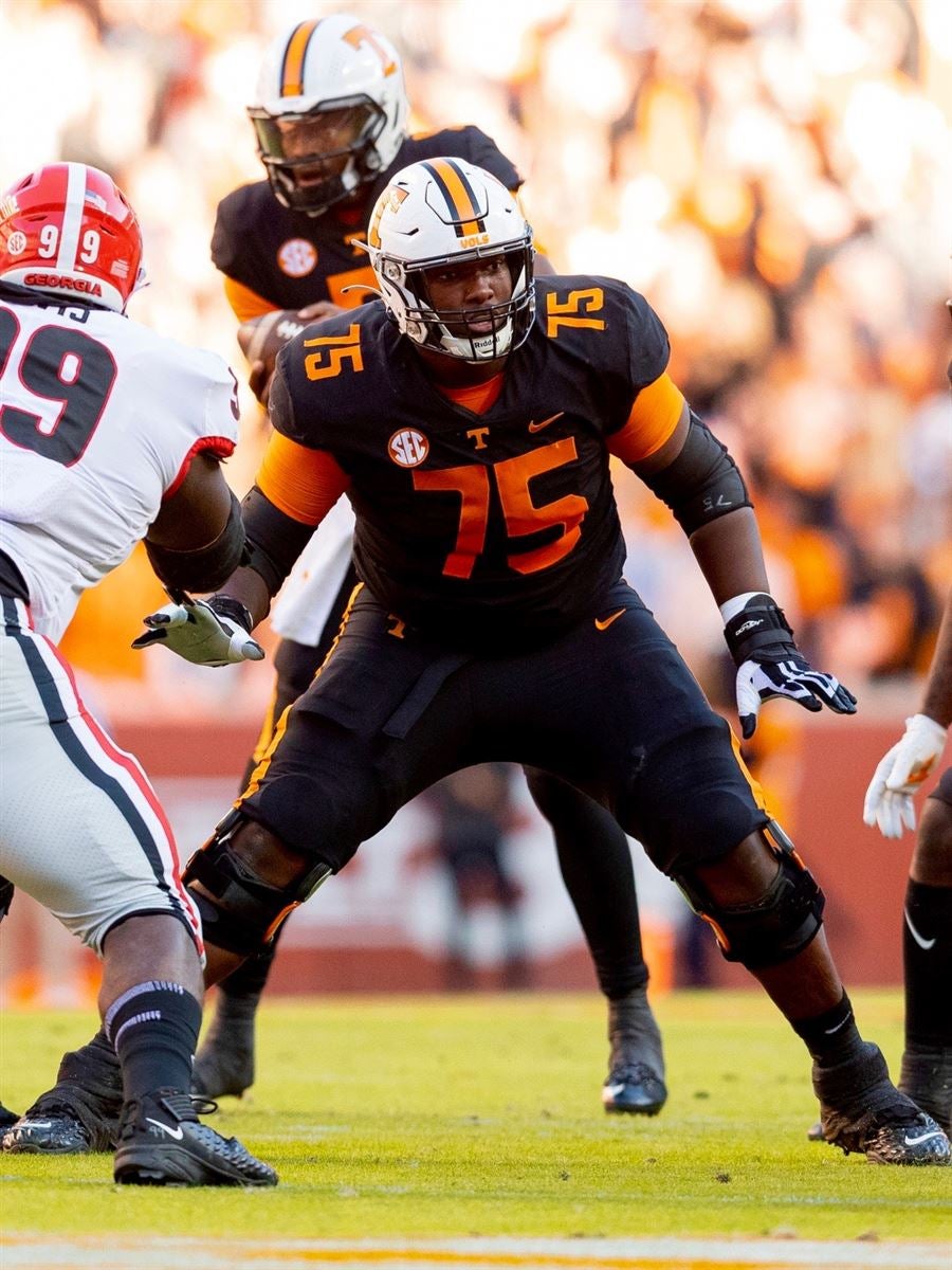 Jerome Carvin wants to bring Vols to ‘new heights’ in second senior season