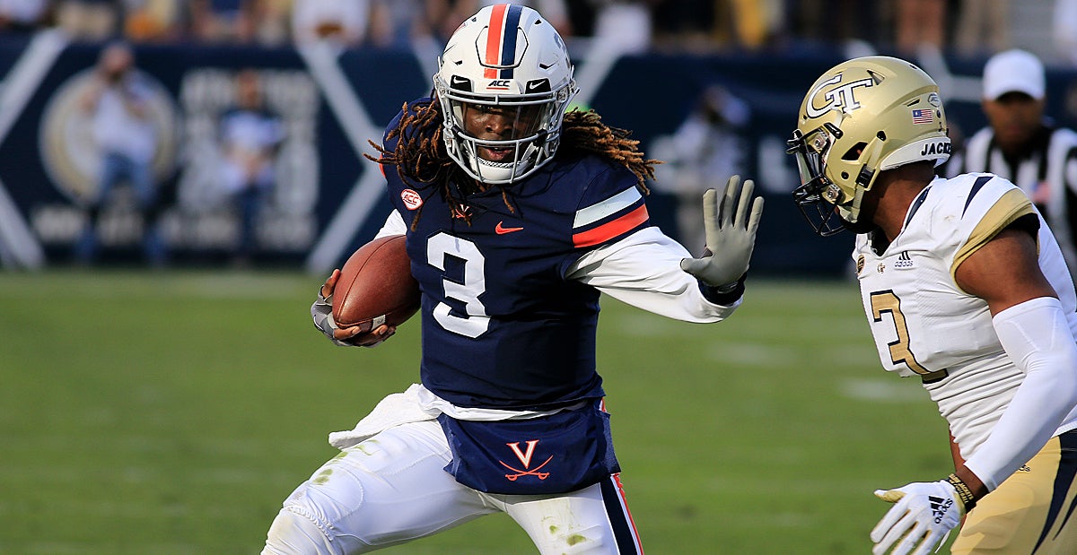 Bryce Perkins' preseason resume might make him right QB for Rams