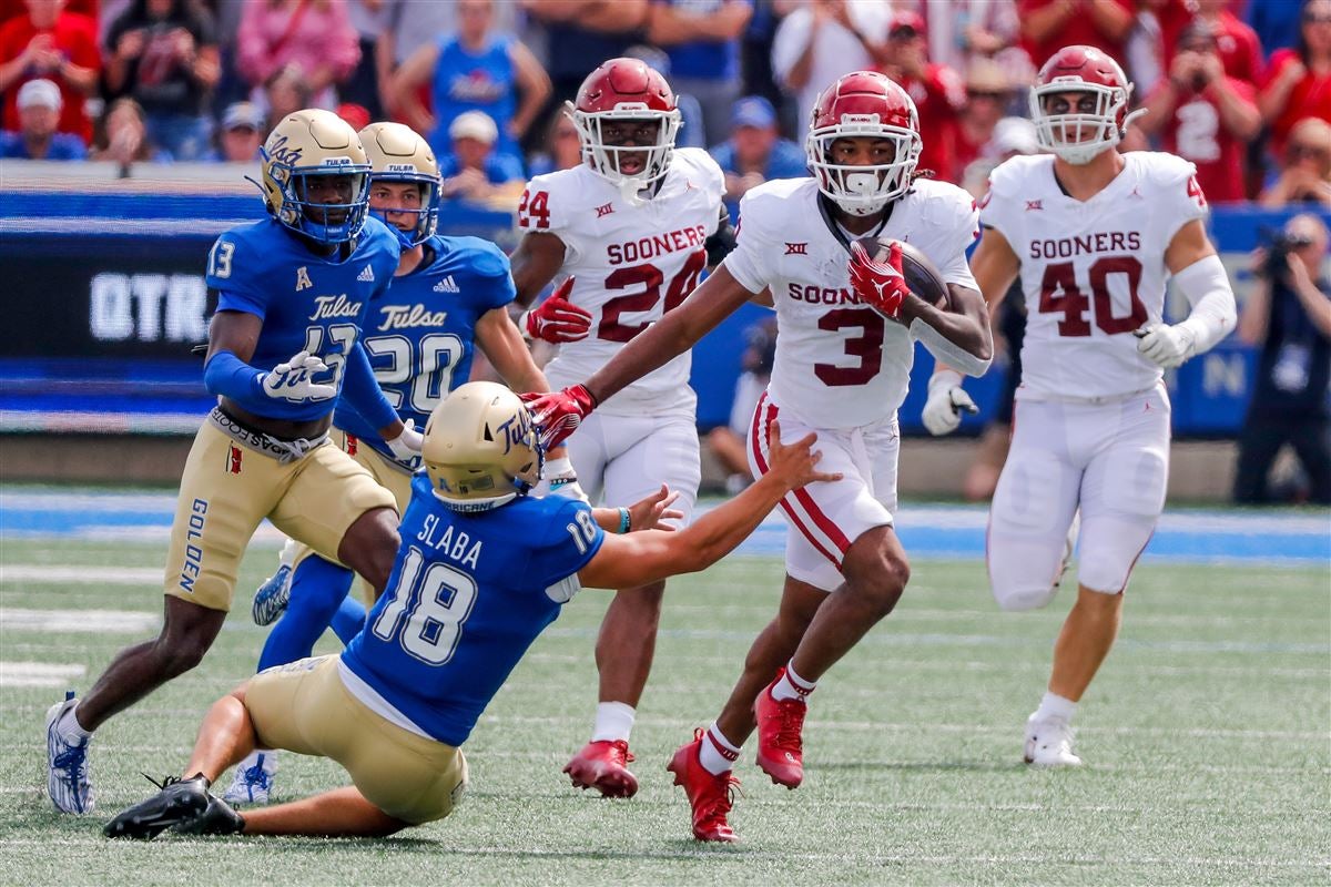 Instant analysis Oklahoma cruises past Tulsa but leaves room to