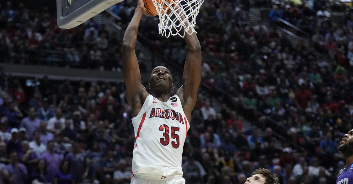 Christian Koloko declares for NBA Draft