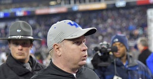 Kentucky football offseason storylines to follow Kentucky football offseason storylines to follow