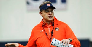 What we've learned from Auburn's preseason camp so far What we've learned from Auburn's preseason camp so far