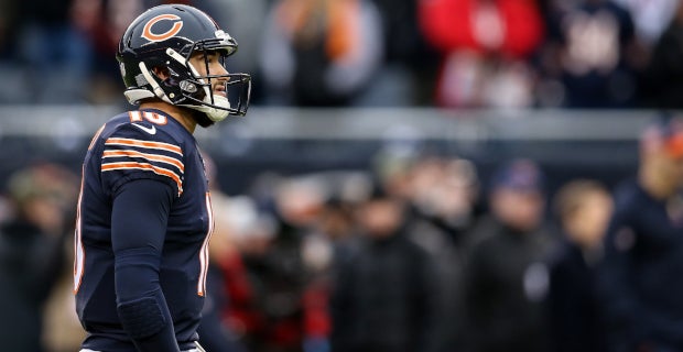 We Can All Stop Panicking About Mitchell Trubisky—at Least for One
