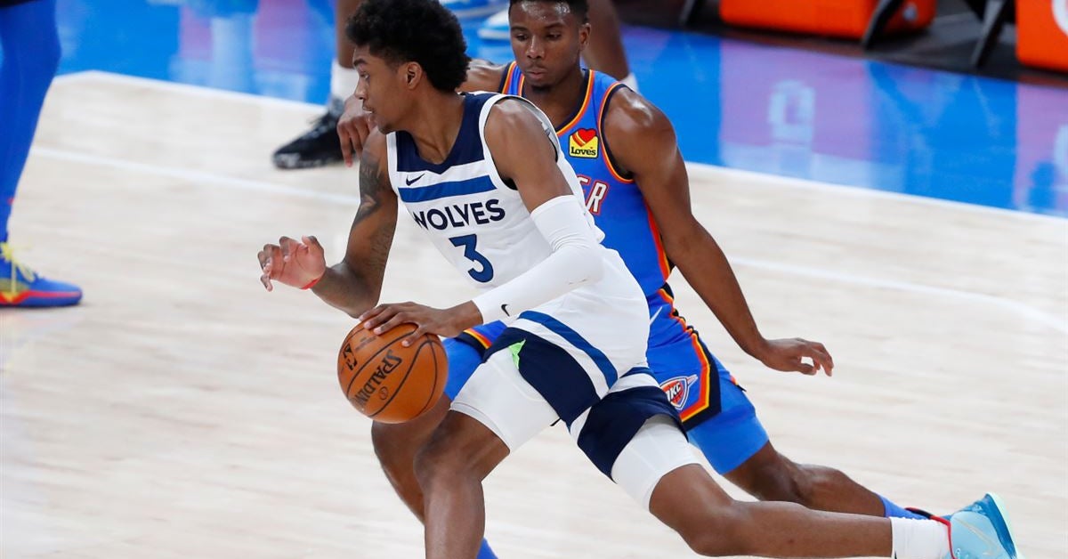 McDaniels and Nowell Have Career-Nights As Timberwolves Pound The Pelicans