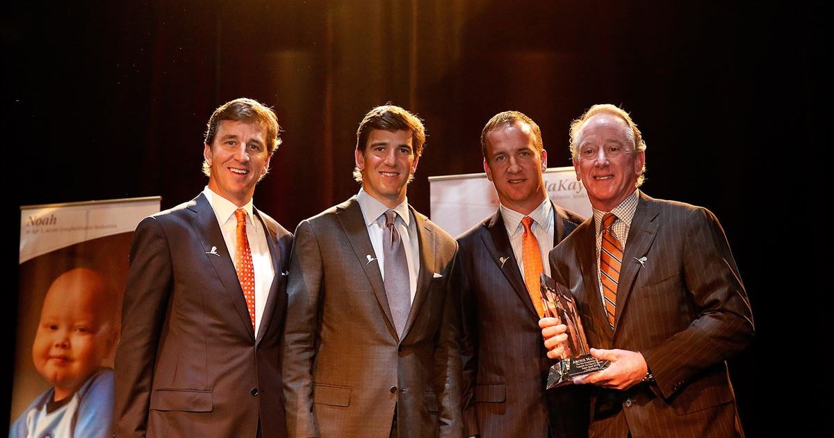 Best of Talk of Champions Cooper Manning
